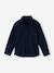 Long-sleeved shirt for boys navy blue 