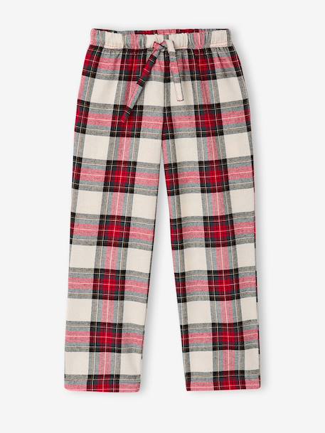2-piece pyjamas for boys red 
