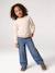 BASICS Jumper for Girls grey green+marl beige+navy blue+raspberry pink 