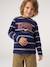 Harry Potter long-sleeved T-shirt for boys navy blue 