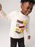 Long-sleeved T-shirt Pokémon for boys ecru 