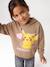 Pikachu hooded sweatshirt for girls hazel 
