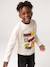 Long-sleeved T-shirt Pokémon for boys ecru 