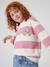 Skye sweatshirt for girls lilac 