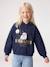 Harry Potter hoodie for girls navy blue 