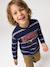 Harry Potter long-sleeved T-shirt for boys navy blue 