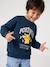 Sweatshirt Pokémon  for boys night blue 