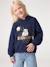 Harry Potter hoodie for girls navy blue 