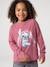 Long-sleeved T-shirt LILO AND STITCH for girls old rose 