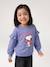 Snoopy sweatshirt for girls chambray blue 