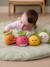Dooballs - Set of 4 Soft Animal Balls - BABYTOLOVE multicolor+multicoloured+Orange 
