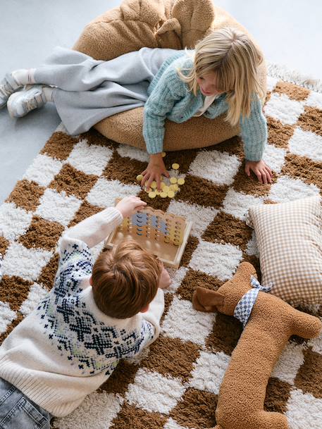 FSC® 100% wooden connect 4 game wood 