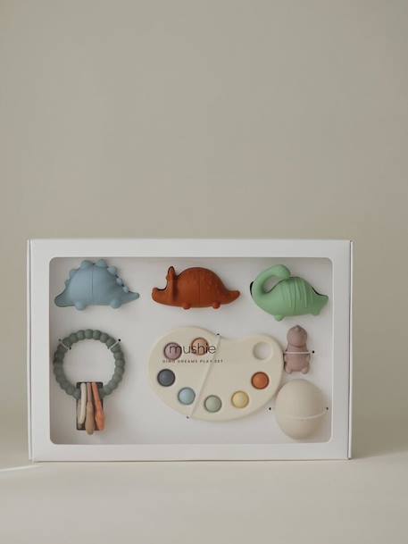 Sensory toy gift set by MUSHIE multicoloured 