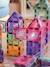 70-piece ball run multicoloured 
