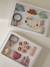 Manipulation toy gift set by MUSHIE rose 