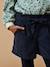 Baby shorts by CYRILLUS navy blue 