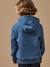 Hooded sweatshirt by CYRILLUS blue 