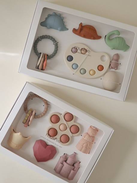 Sensory toy gift set by MUSHIE multicoloured 