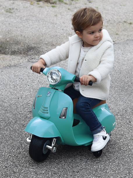 Mini Vespa GTS electric green 