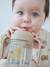 Handled straw cup KONGES SLOJD beige 