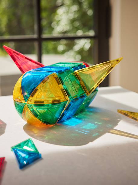 Curved dome construction kit multicoloured 