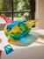 Curved dome construction kit multicoloured 