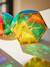 Curved dome construction kit multicoloured 