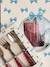 Cutlery set KONGES rose 
