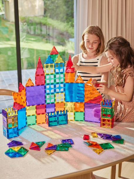 Intense construction set 110 pieces multicoloured 