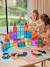 Intense construction set 110 pieces multicoloured 