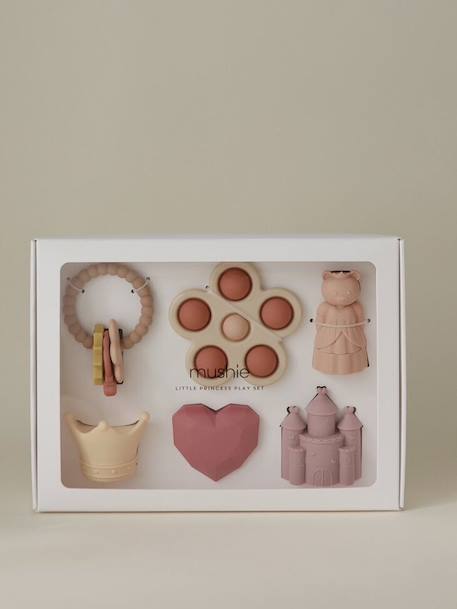 Manipulation toy gift set by MUSHIE rose 