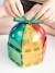 Curved dome construction kit multicoloured 