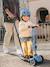 Push and go evolving scooter beige+blue 