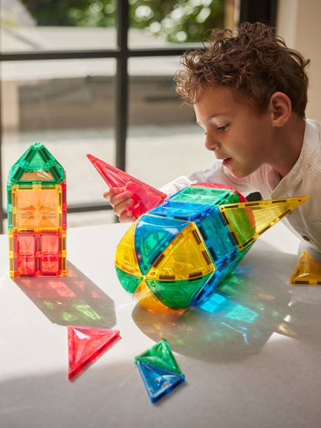 Curved dome construction kit multicoloured 