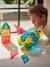 Curved dome construction kit multicoloured 