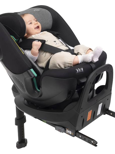 FullSeat 360 i Size car seat by CHICCO black 