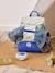 Outdoor backpack Happy Trail LASSIG blue+rose 