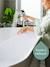 Bath support by ANGELCARE white 