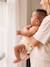 Miosolo all-in-one nappy by BAMBINO MIO green+rose+white 
