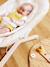 Swoon Flow baby bouncer by BABYMOOV beige 