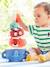 Sound stacking pyramid LILLIPUTIEN multicoloured 