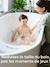 Bath support by ANGELCARE white 