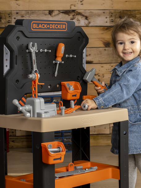 Bricolo workbench SMOBY multicoloured 