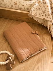 Nursery-Changing Bags-Medical Records Cover in Cotton Gauze 
