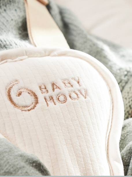 Swoon Hoop baby swing by BABYMOOV beige 