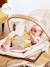 Swoon Flow play arch by BABYMOOV beige 