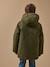 CYRILLUS Sherpa parka by CYRILLUS khaki 