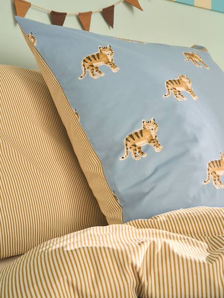 ODYSSEE duvet cover set for kids medium blue 