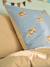 ODYSSEE duvet cover set for kids medium blue 