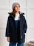 Smart parka by CYRILLUS red 